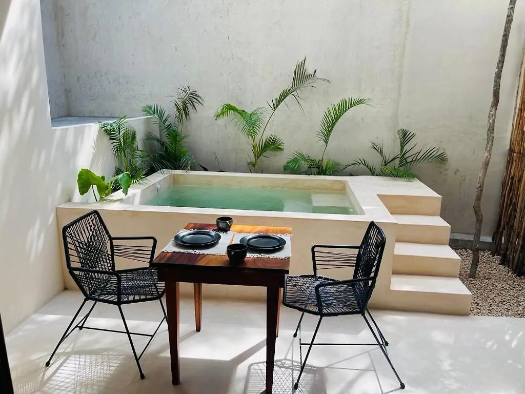 Aparthotel Homa Tulum